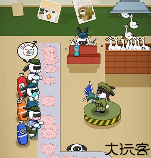 兔克创业记