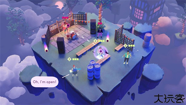 德斯塔记忆之间