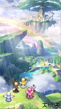 浮空秘境国际服