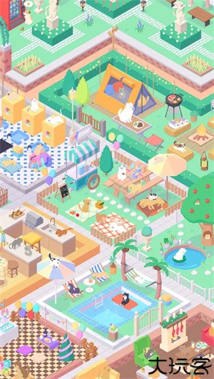 圣代野餐中文版