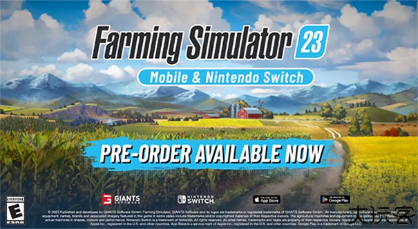 模拟农场23国产车辆模组