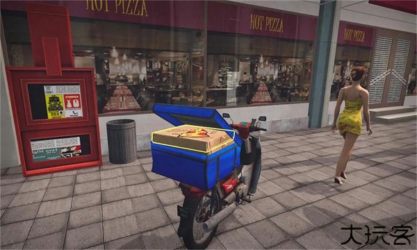 外卖模拟器手机版