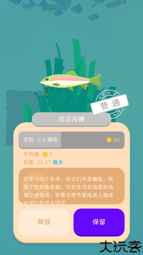 我的钓鱼生活