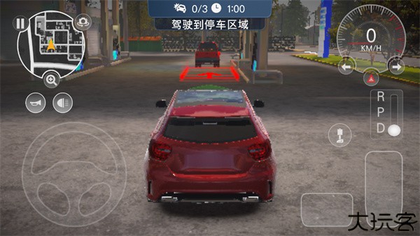 多人停车大师2