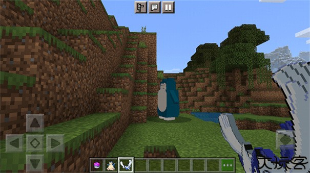 minecraft宝可梦模组