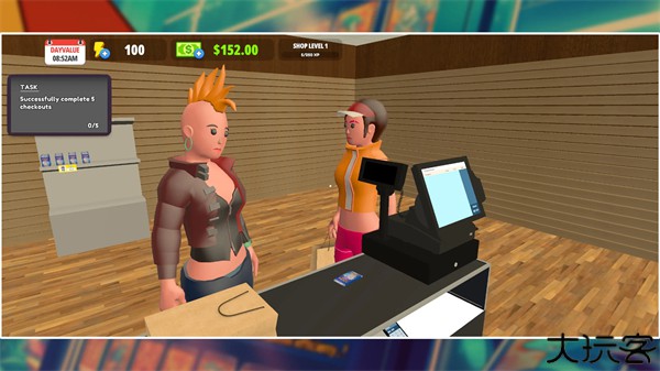 我的卡牌商店手机版