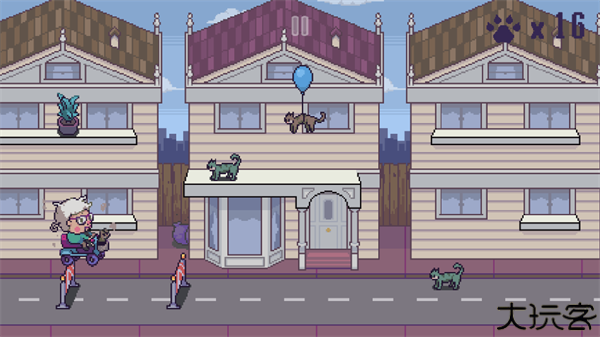 猫咪天堂奶奶的梦想