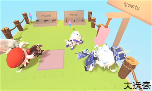 米忽悠派对手机移植版