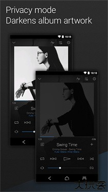 安桥音乐播放器HFPlayer