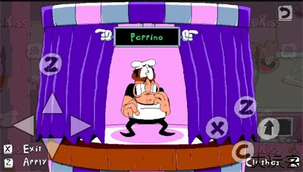 披萨塔厨师之吻