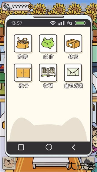 离家的猫