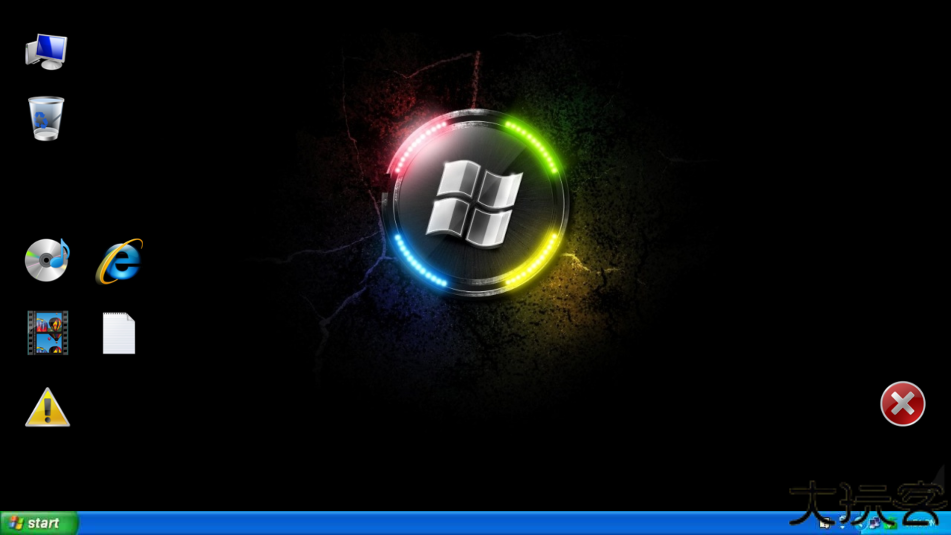 windowsxp模拟器手机版