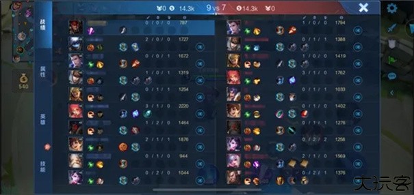 王者荣耀10v10模式