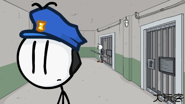 亨利火柴人逃亡汉化重制版
