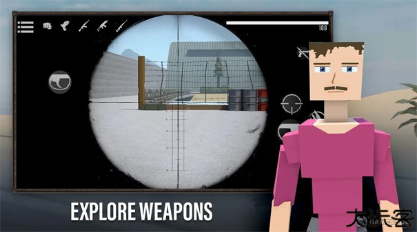 g沙盒仇恨7723最新版