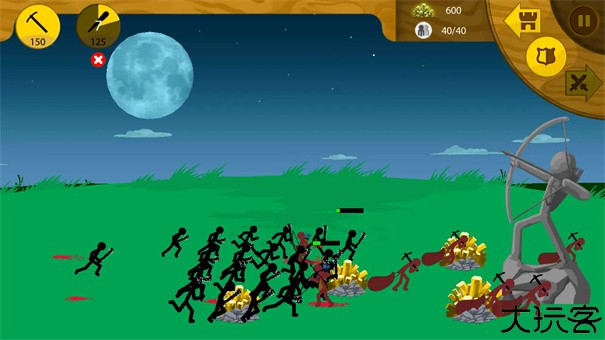 火柴人战争遗产fm修改器魔改版