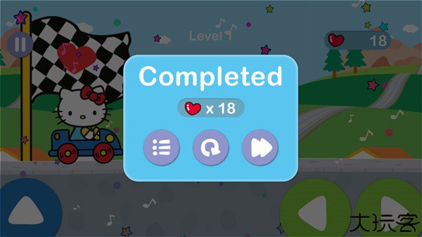 HelloKittyRacing