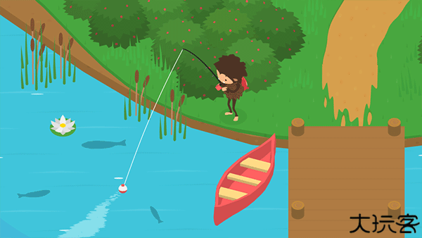 大脚怪森林护林员中文版