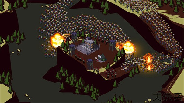 火柴人世界Z僵尸战争