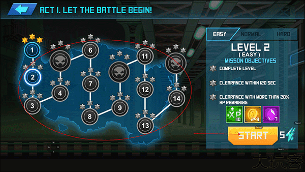 火柴人街头格斗5