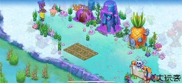 海绵宝宝果酱世界大冒险