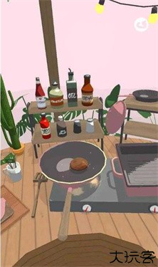 无烦恼厨房中文版