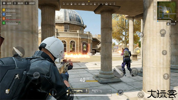 PUBG2未来之役