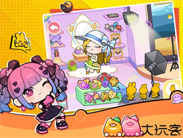 兔小萌世界奇妙之旅