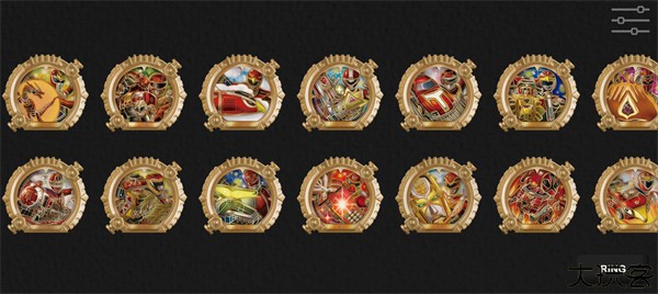 超级战队模拟器豪华版