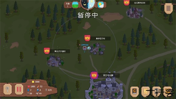 骑马与砍杀2D像素版