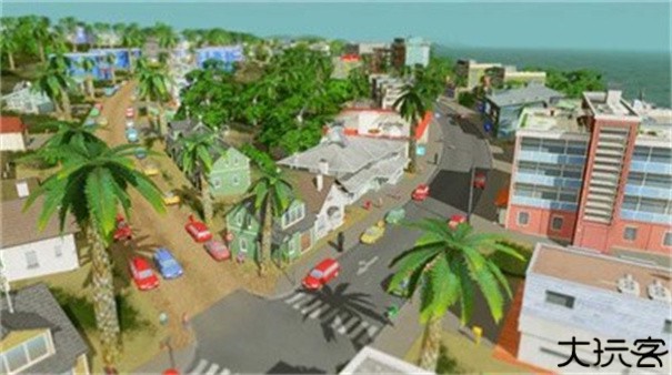 都市天际线手机版