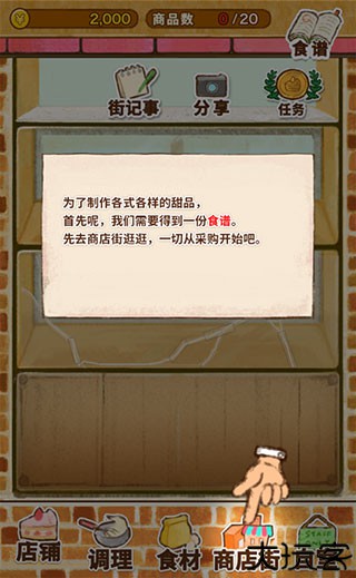 洋果子店rose