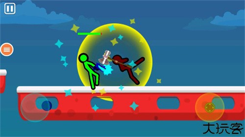 火柴人对决双人版武器最多版本