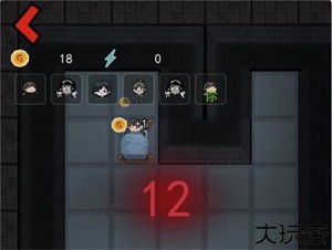 猛鬼宿舍通关攻略截图3
