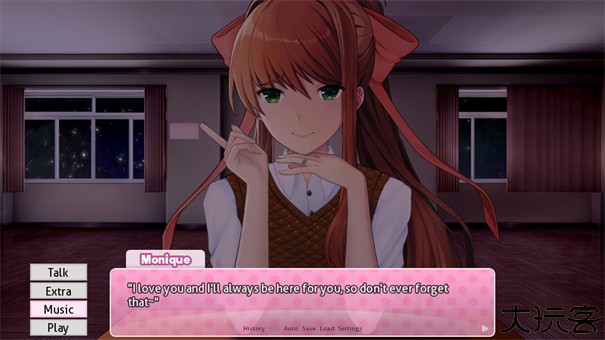 monika after story汉化版