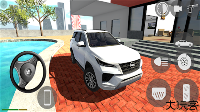 印度摩托车驾驶3d汉化版