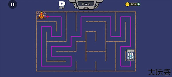 森林冰火人双人版