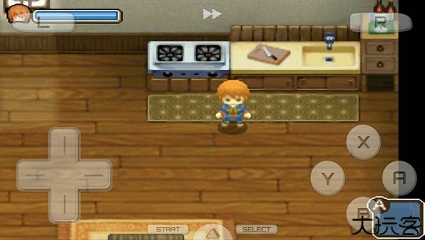 牧场物语双子村手机版