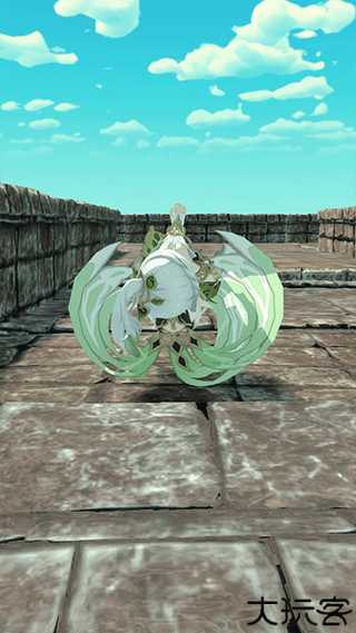 神庙逃亡原神版
