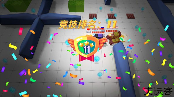 坦克进化大作战