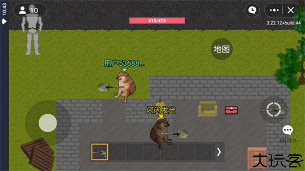 暗区突围像素版