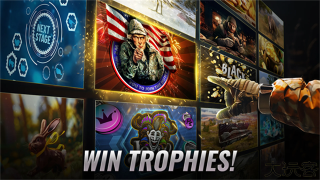 狩猎冲突中文版