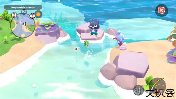 凯蒂猫岛屿冒险