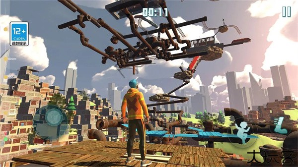 只有向上联机版