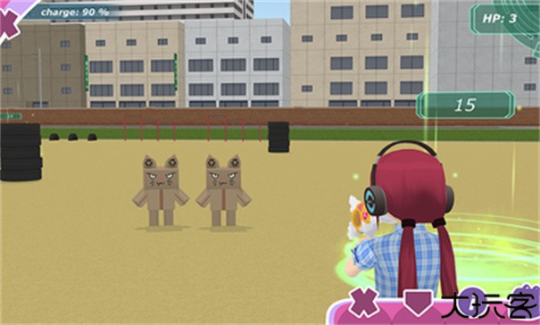 少女都市3D中文版