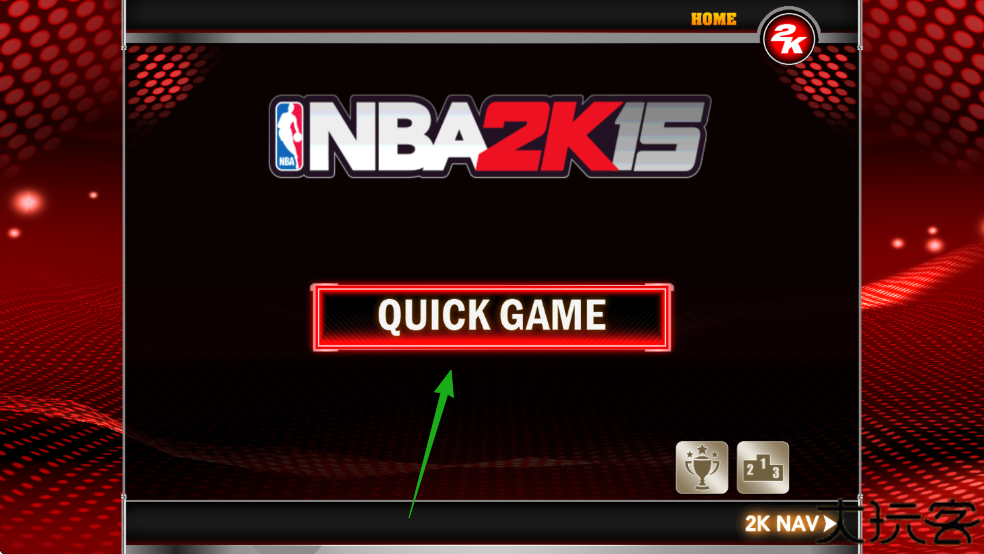 nba2k15中文版
