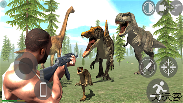 印度摩托车驾驶3d汉化版