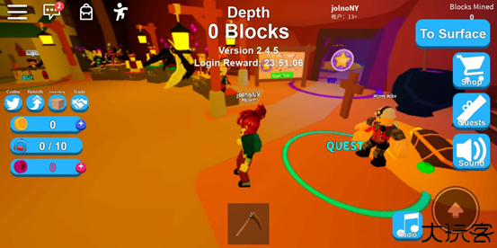 roblox手机版