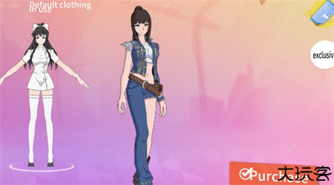 青春校园模拟器国际服
