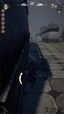 燕云跑酷
